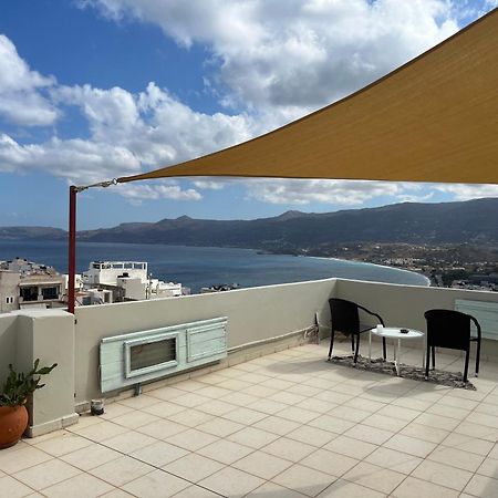 Terrace House Apartment Sitia  Bagian luar foto