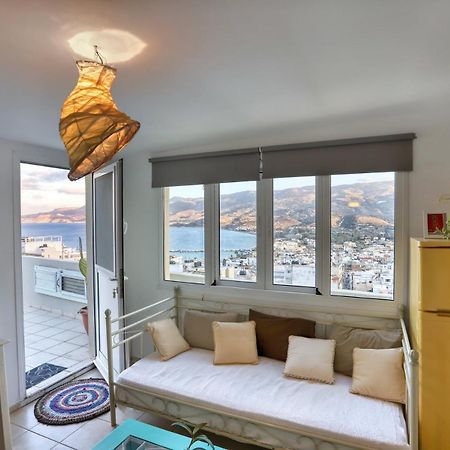 Terrace House Apartment Sitia  Bagian luar foto