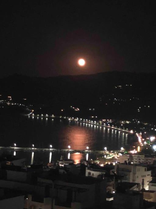 Terrace House Apartment Sitia  Bagian luar foto