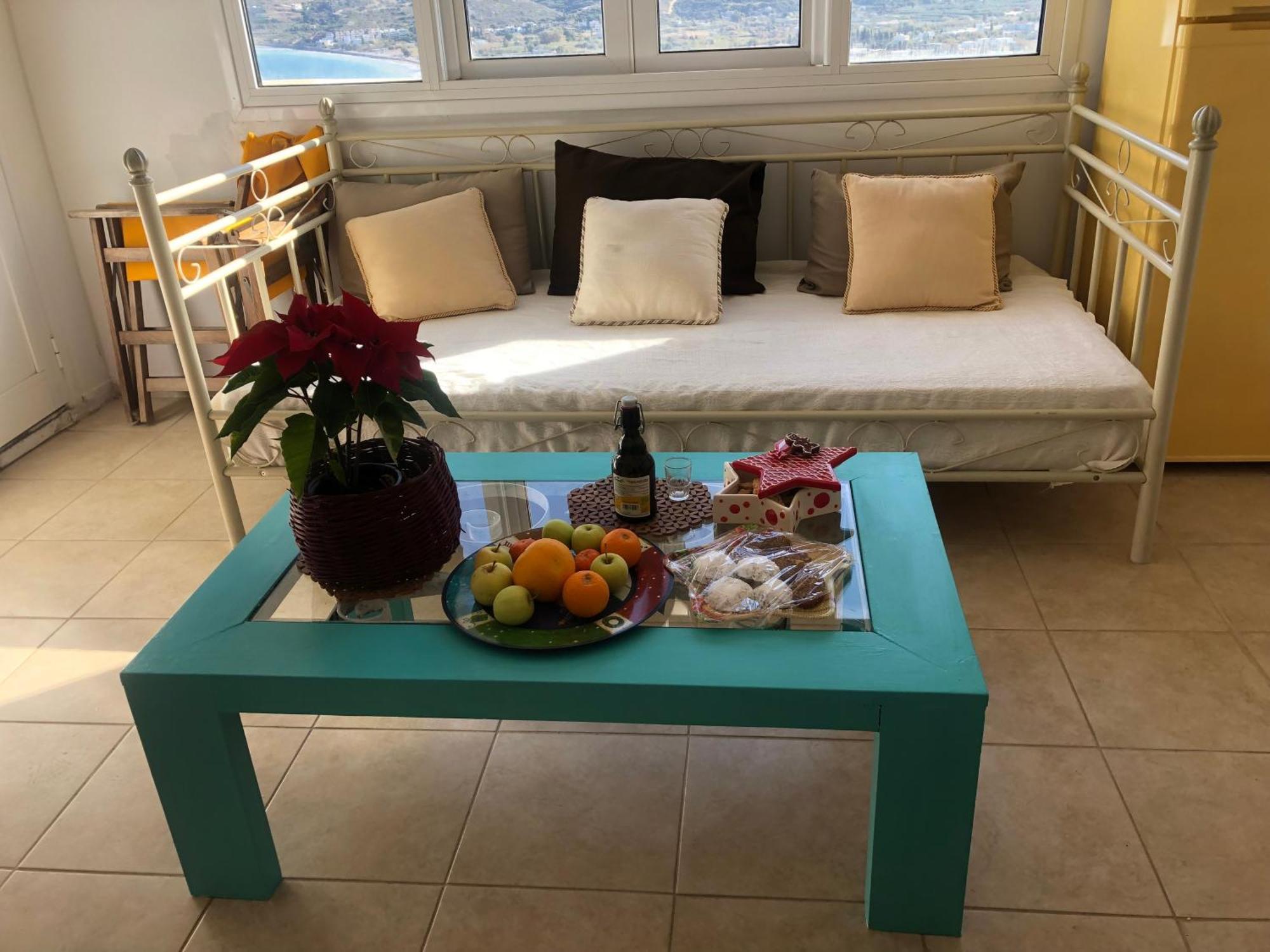 Terrace House Apartment Sitia  Bagian luar foto