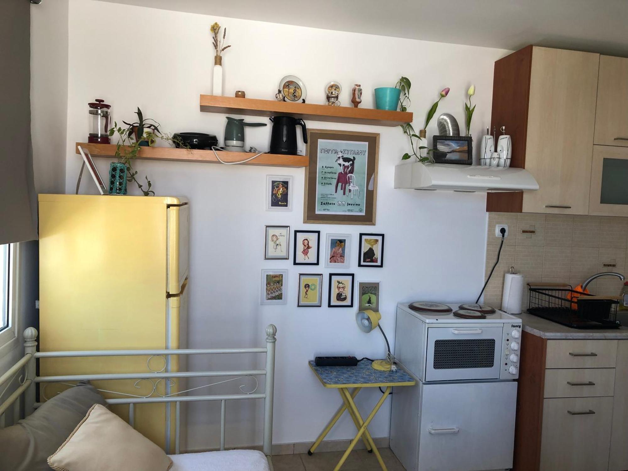 Terrace House Apartment Sitia  Bagian luar foto