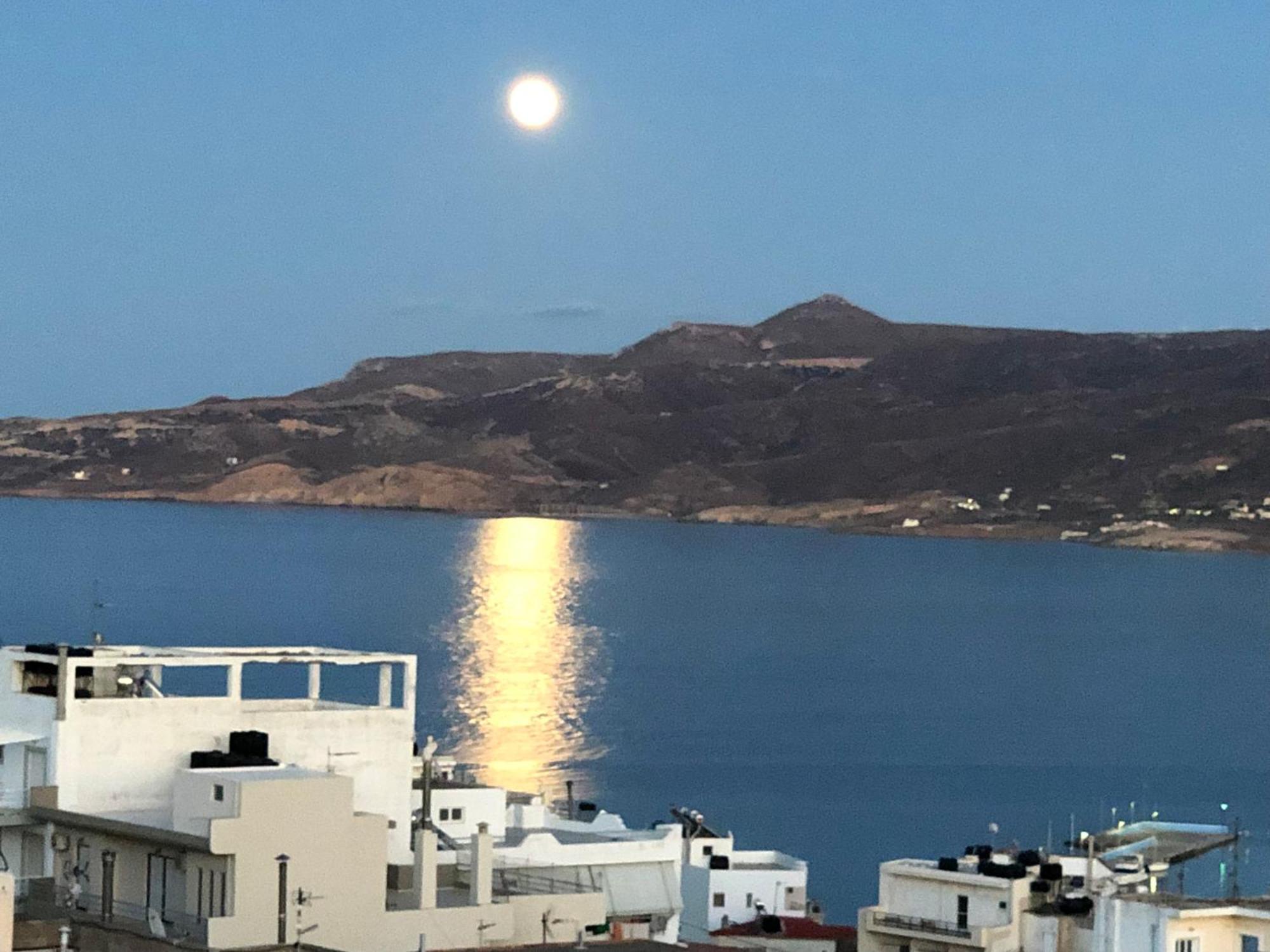 Terrace House Apartment Sitia  Bagian luar foto