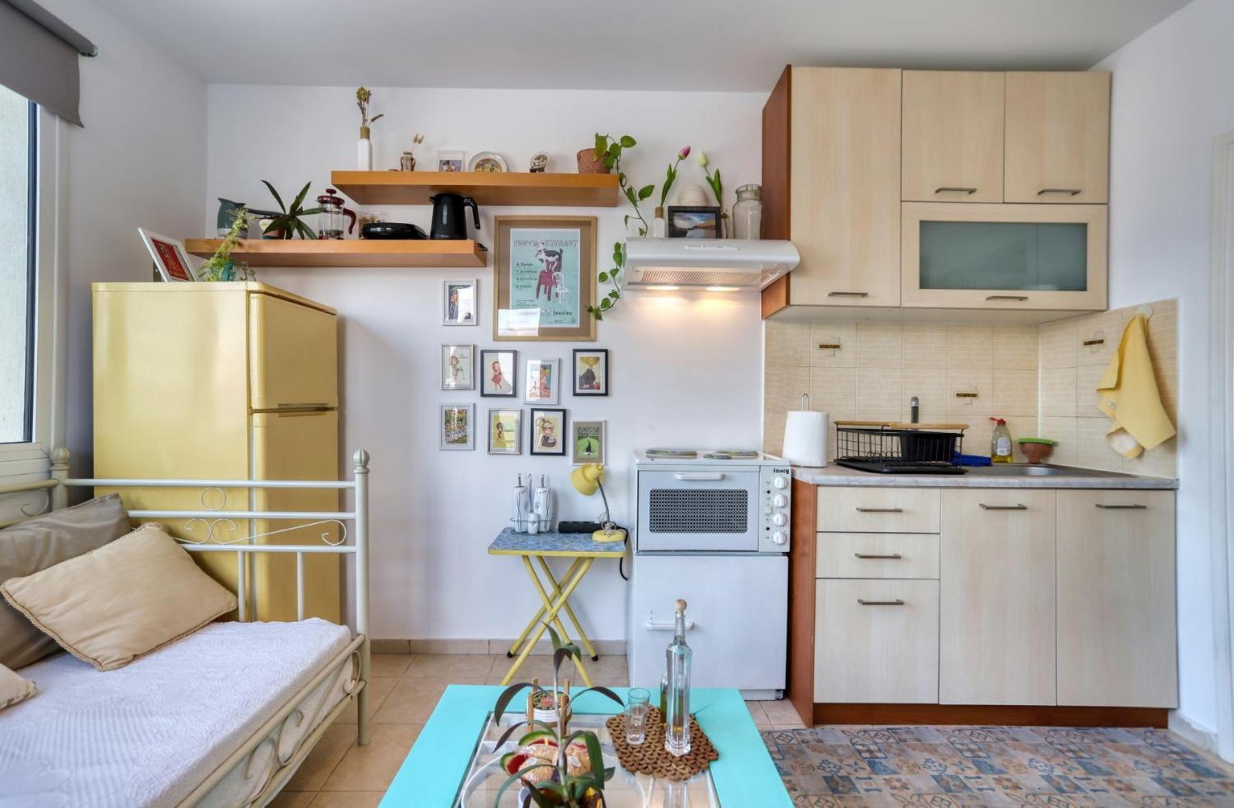 Terrace House Apartment Sitia  Bagian luar foto
