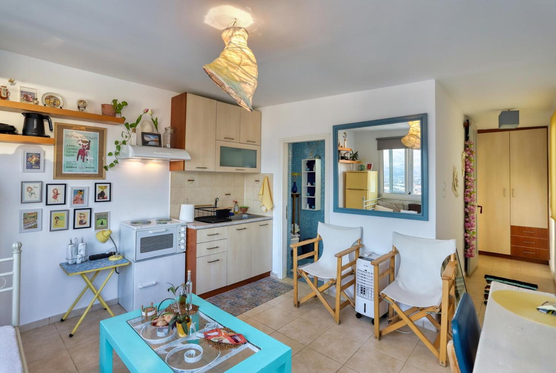 Terrace House Apartment Sitia  Bagian luar foto