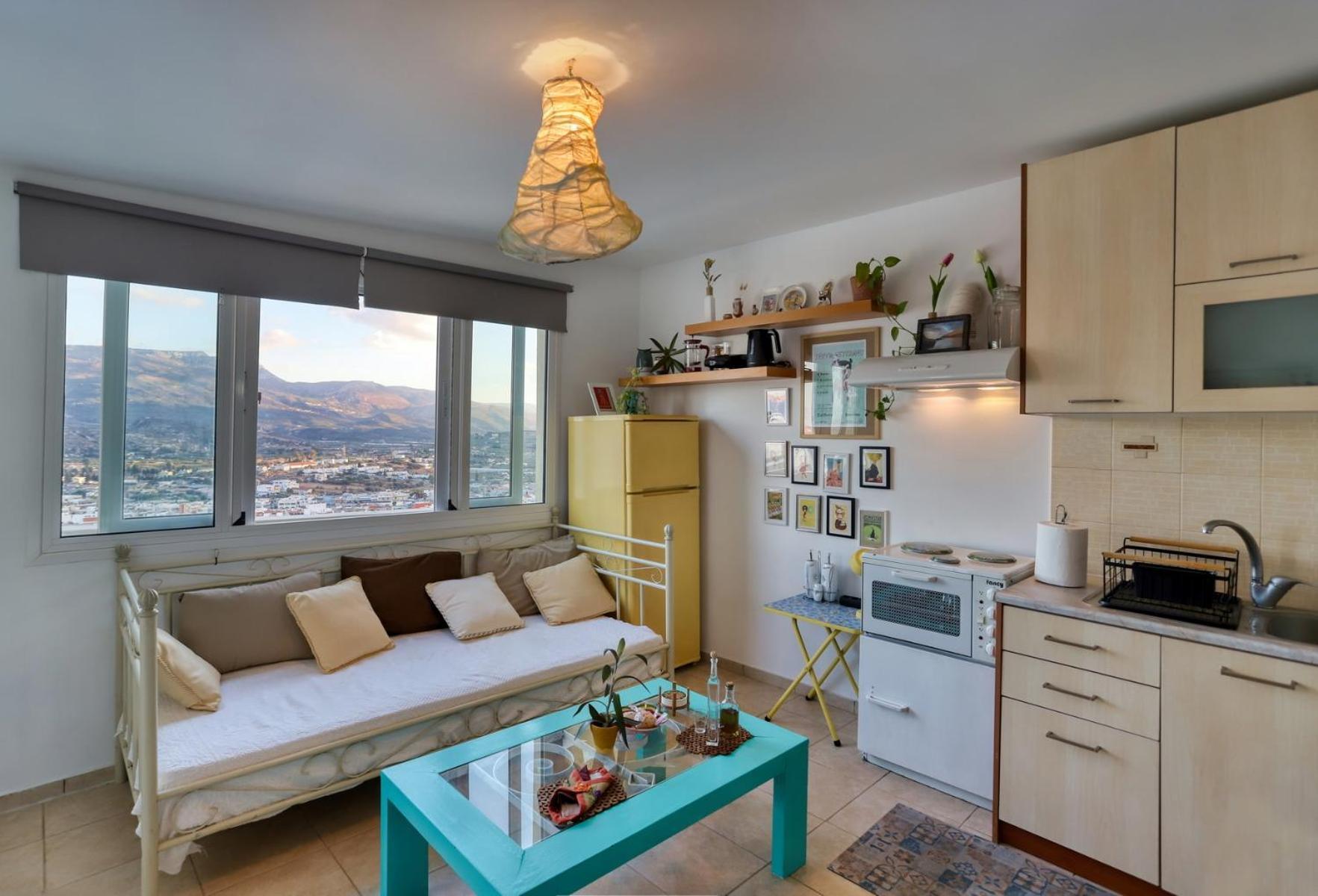 Terrace House Apartment Sitia  Bagian luar foto